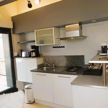Studio Terrasse เลอตีโญต์ ภายนอก รูปภาพ